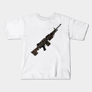 M249 Kids T-Shirt